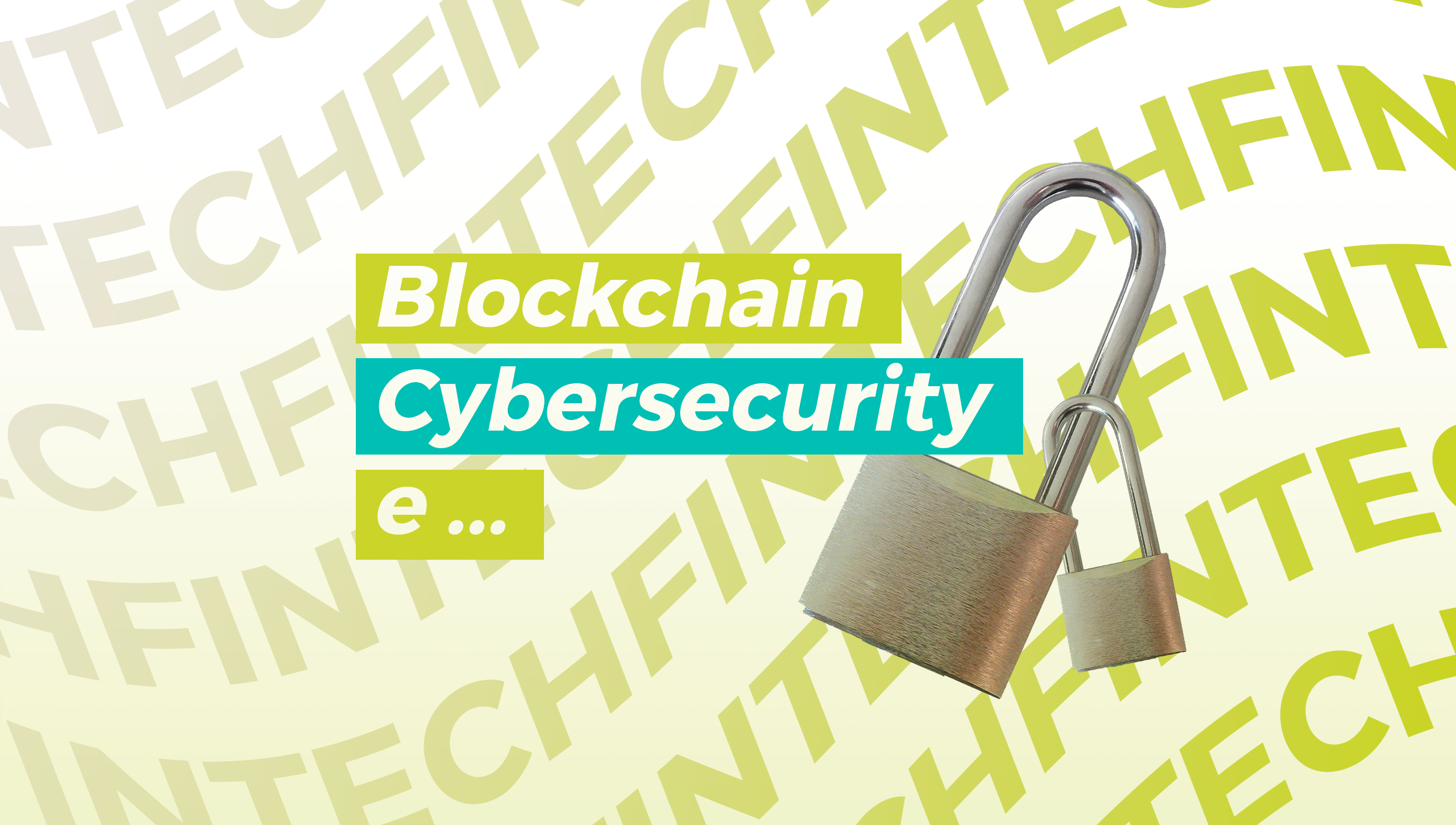 Blockchain, Cybersecurity