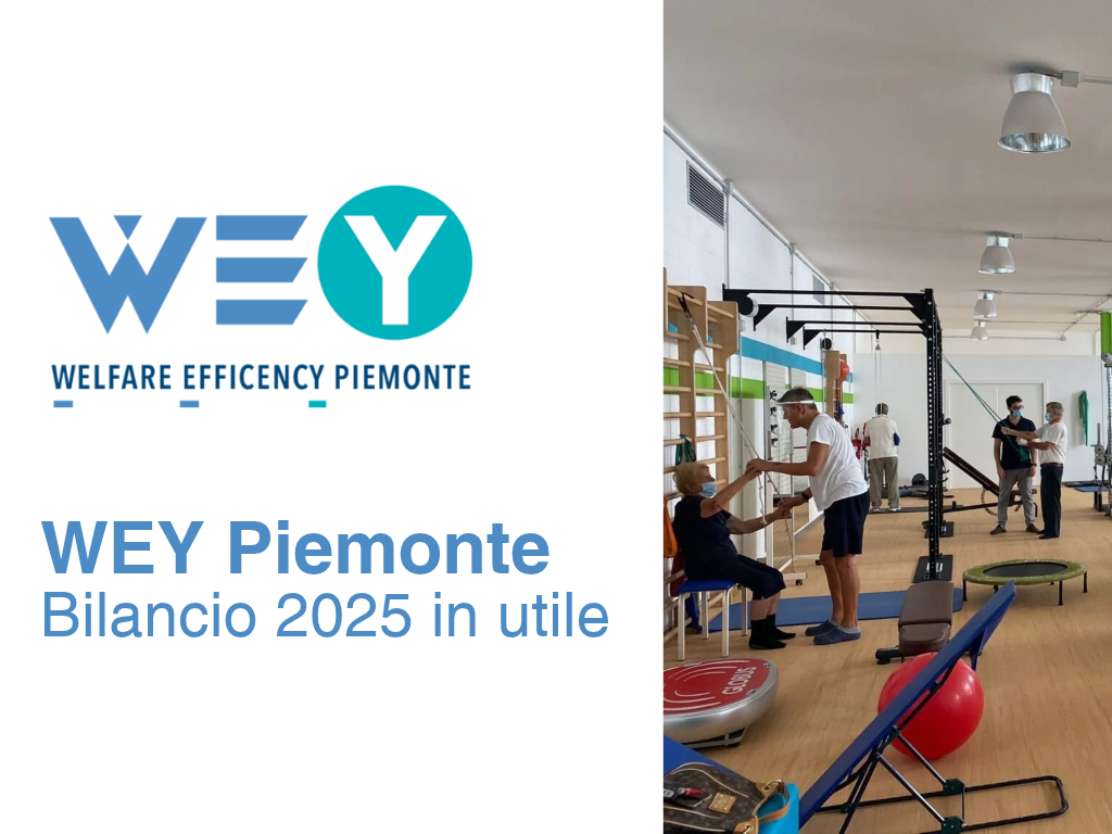 WEY Piemonte: energia e welfare partecipato