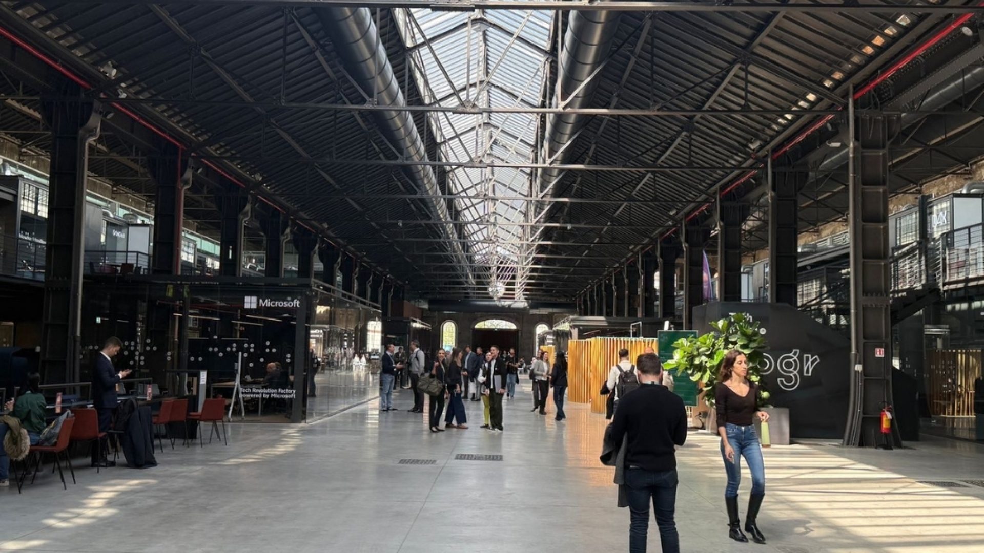 Infinityhub OGR Torino