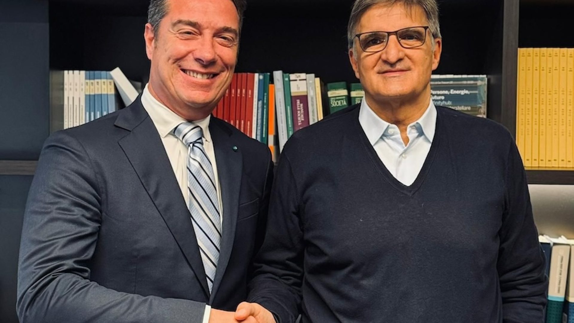 Massimiliano Braghin Andrea Olivi