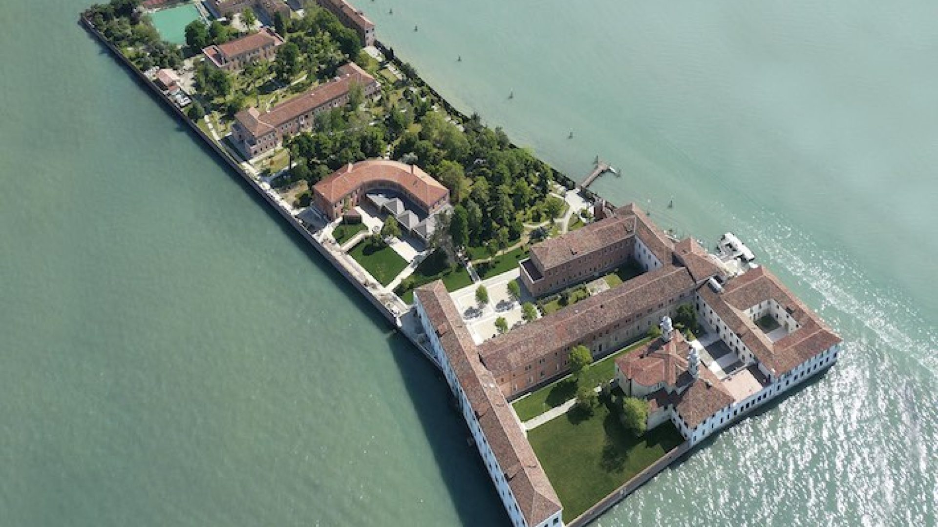 San Servolo VENEZIA INFINITYHUB